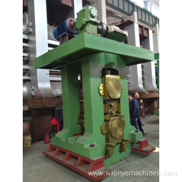 450mm 4Hi Reversible Cold Rolling Mill